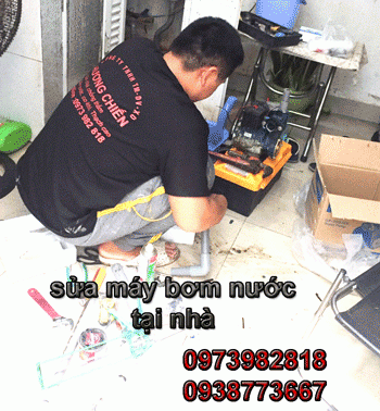 Thợ sửa máy bơm Phú Nhuận | Bảo hành 2 năm