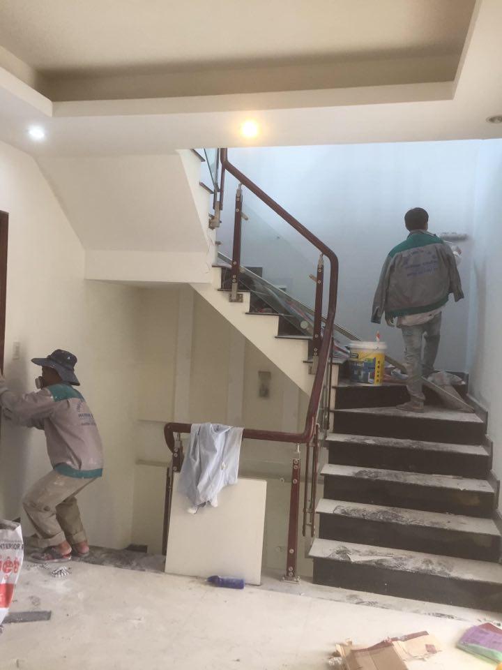 Thợ sơn sửa nhà đẹp quận 7 (hotline 0938773667)