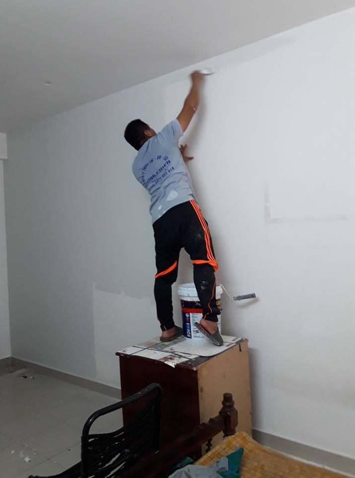 Thợ sơn nhà tại quận 11 TPHCM LH 0938773667