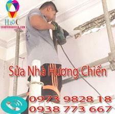 Sửa nhà tại quận Phú Nhuận. CÔNG TY XÂY DỰNG 