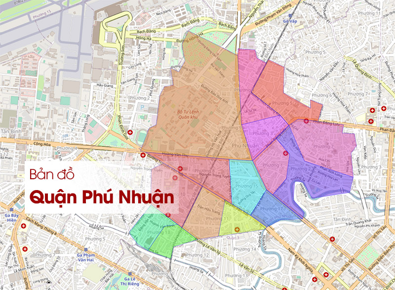 chống thấm tại Quận Phú Nhuận