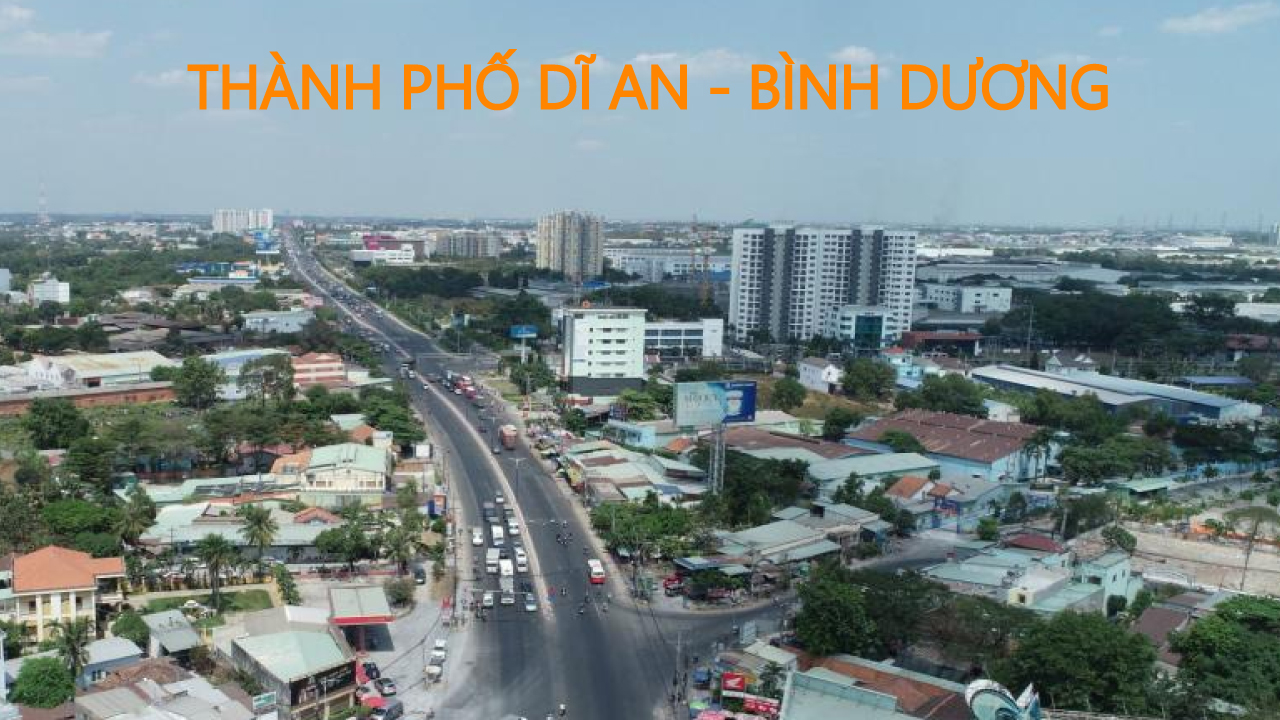 Chống thấm tại Dĩ An