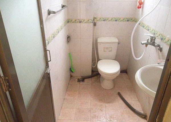 Cách chống thấm nhà vệ sinh