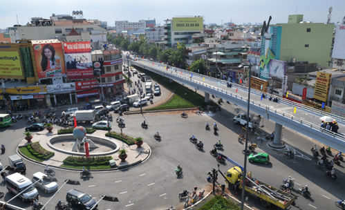 Chống thấm tại quận tân bình