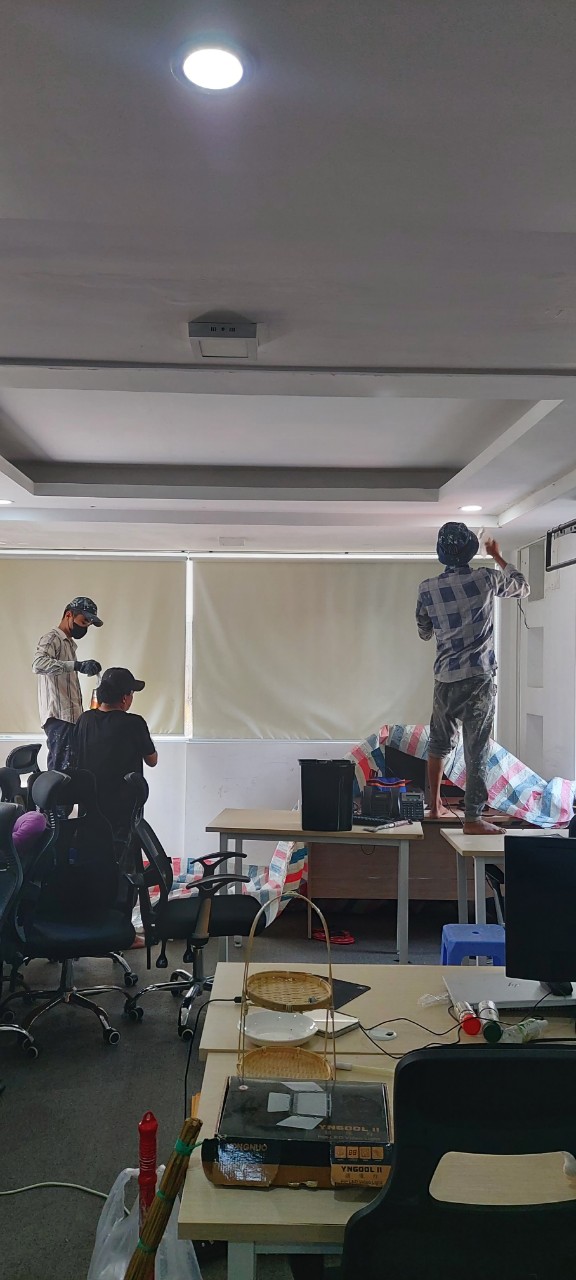 sơn sửa nhà tại Biên Hoà