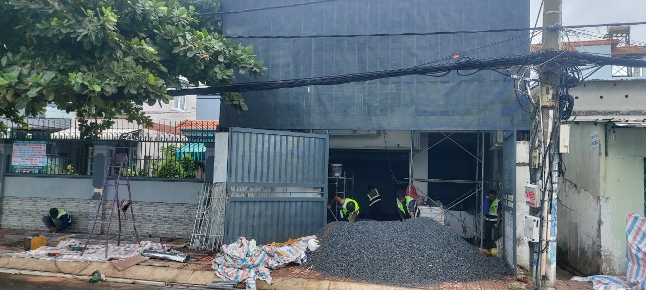 báo giá sửa nhà tại Biên Hòa