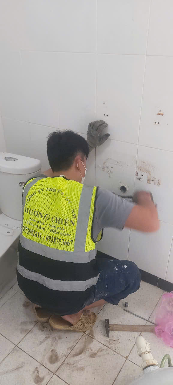Báo Giá Sửa Ống Nước Tại TPHCM