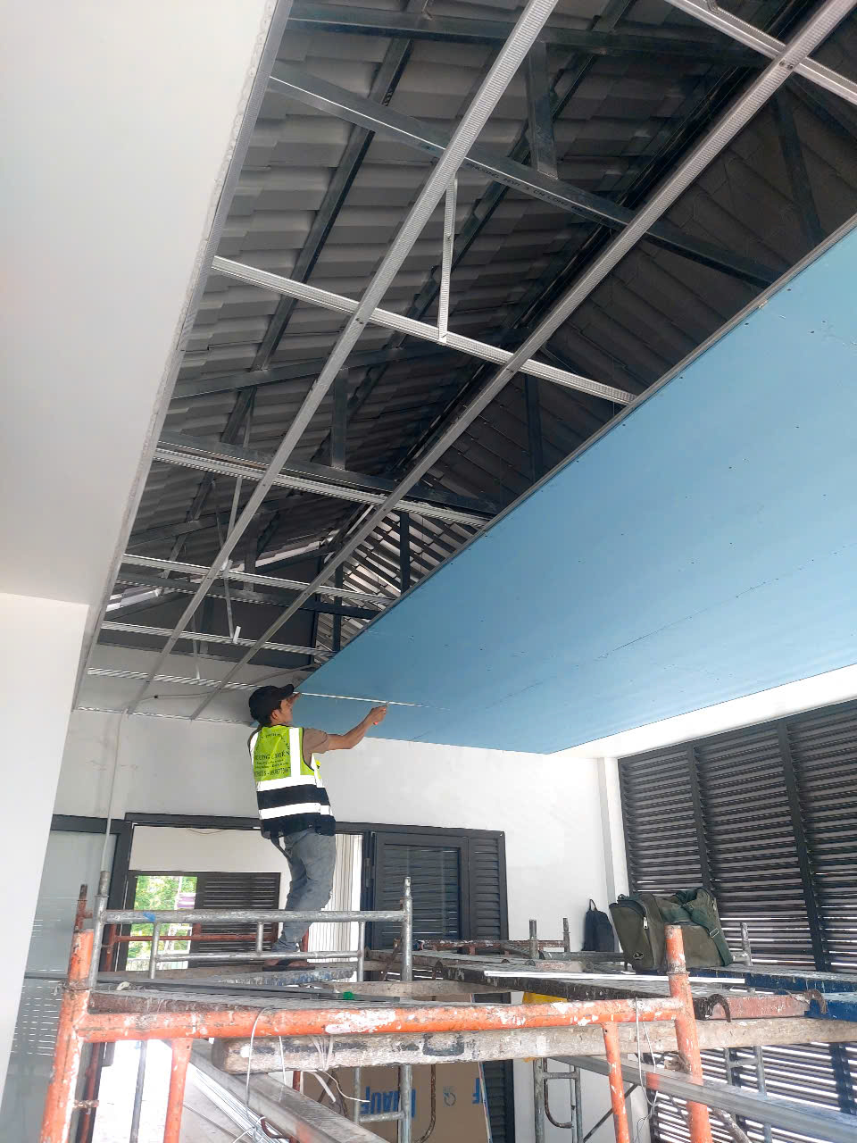 Báo Giá Làm Thạch Cao Tại Quận 8