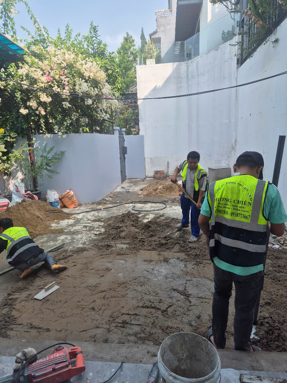 Báo Giá Sửa Nhà Tại Quận 11