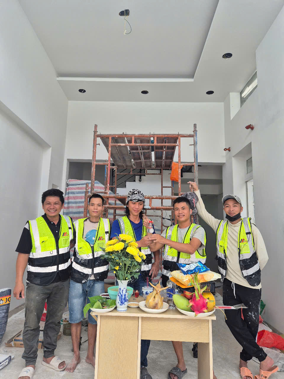 báo giá sửa nhà tại Bình Dương